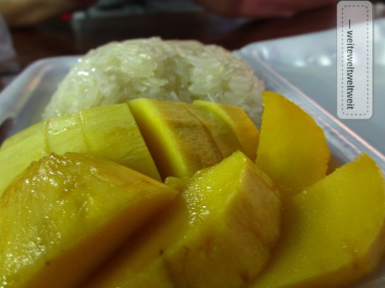  Mango Sticky Rice in Thailand